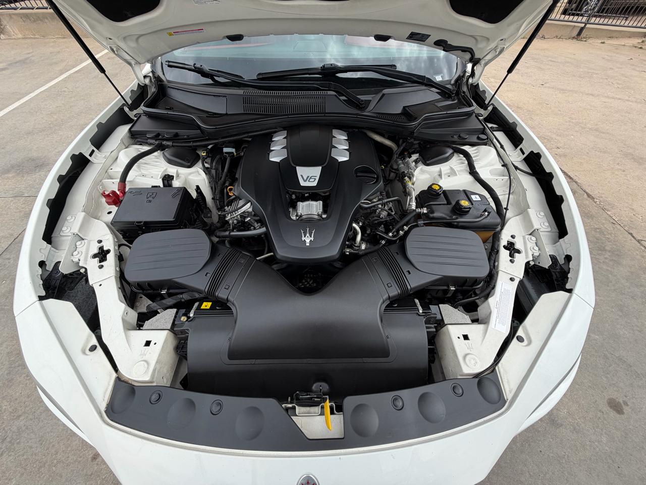 Maserati Ghibli 3.0L 2019