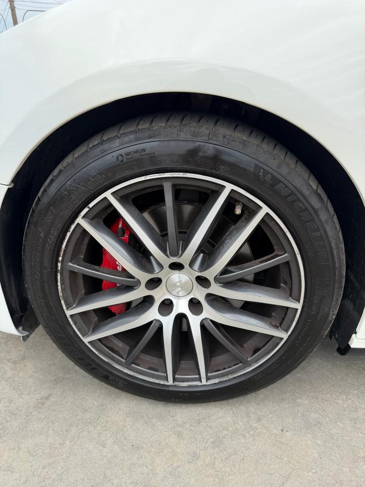 Maserati Ghibli 3.0L 2019