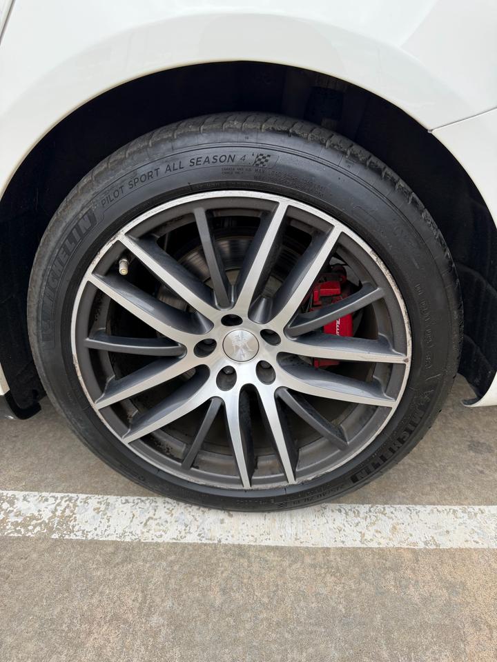 Maserati Ghibli 3.0L 2019