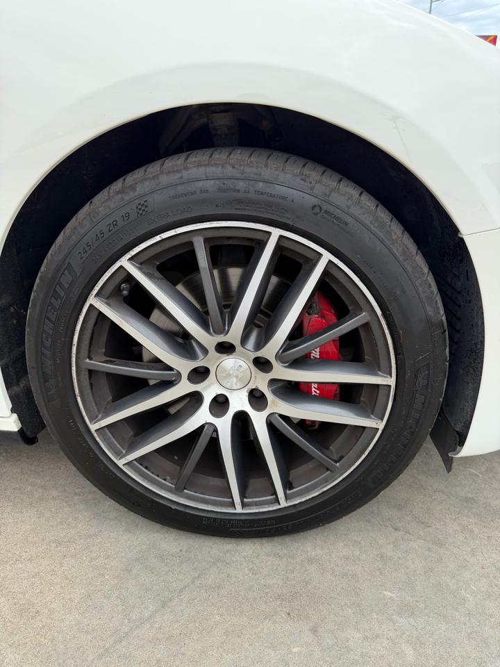 Maserati Ghibli 3.0L 2019