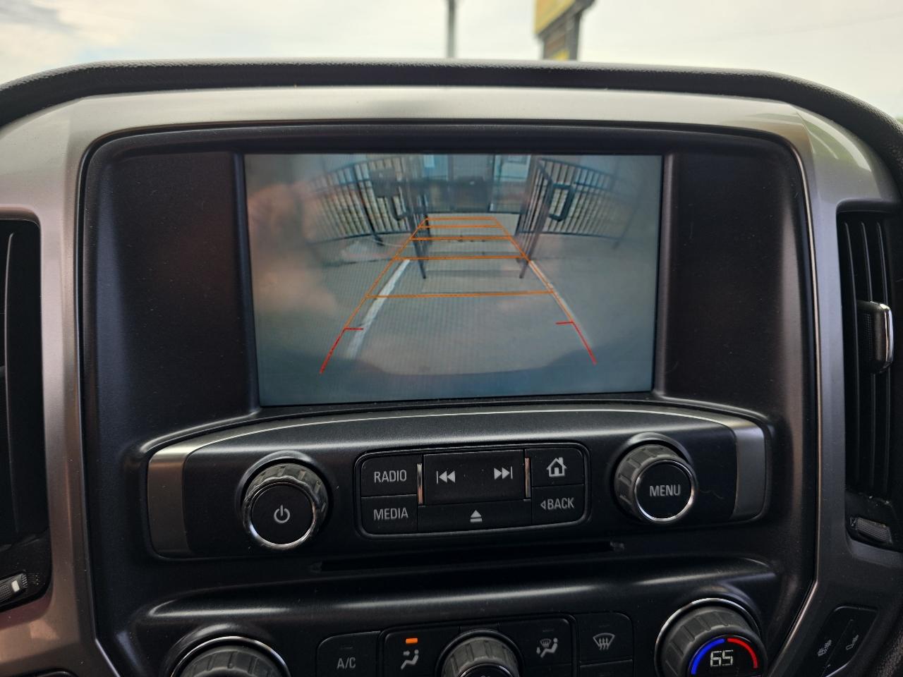 Chevrolet Silverado 1500 4WD Crew Cab 143.5" LT w/2LT 2016