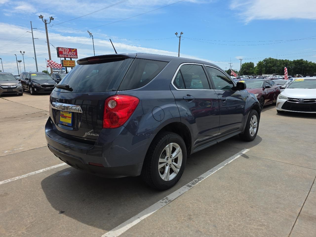 Chevrolet Equinox FWD 4dr LS 2014
