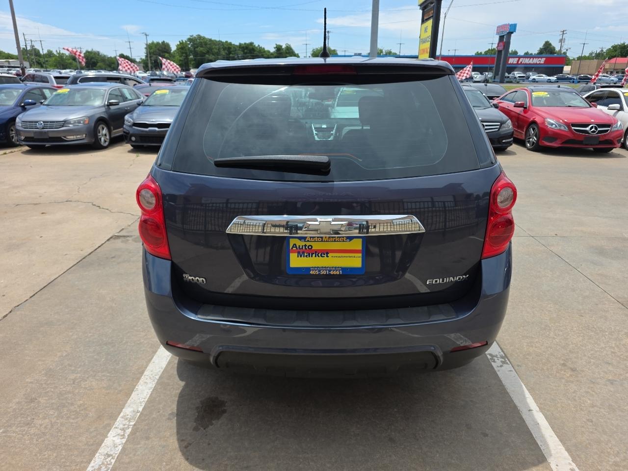 Chevrolet Equinox FWD 4dr LS 2014