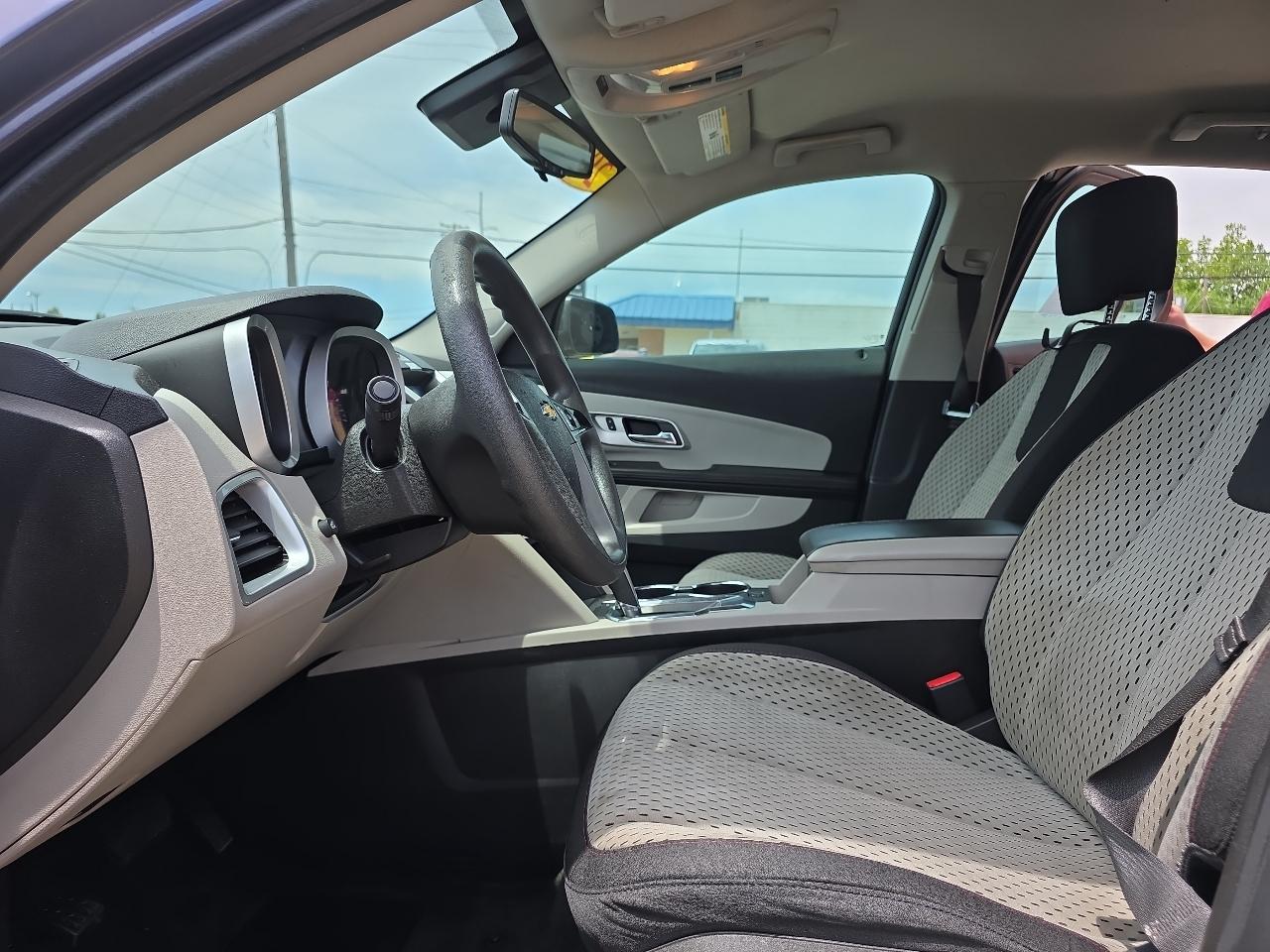 Chevrolet Equinox FWD 4dr LS 2014