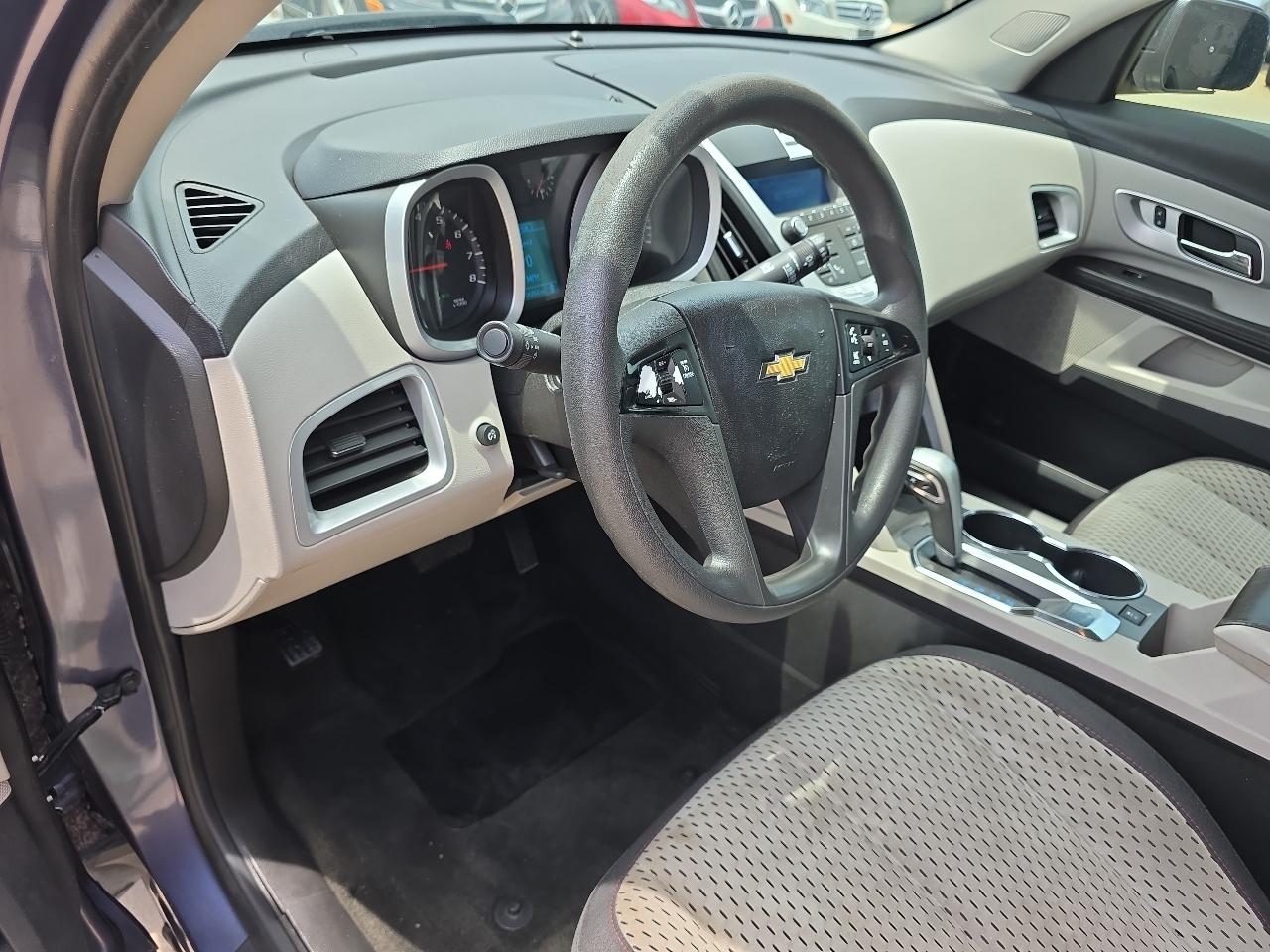 Chevrolet Equinox FWD 4dr LS 2014
