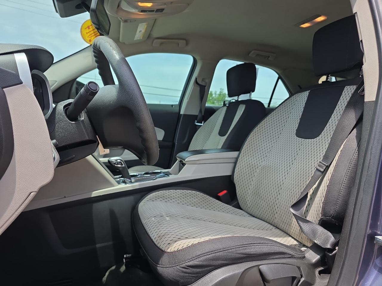 Chevrolet Equinox FWD 4dr LS 2014