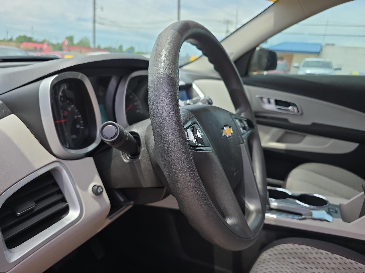 Chevrolet Equinox FWD 4dr LS 2014