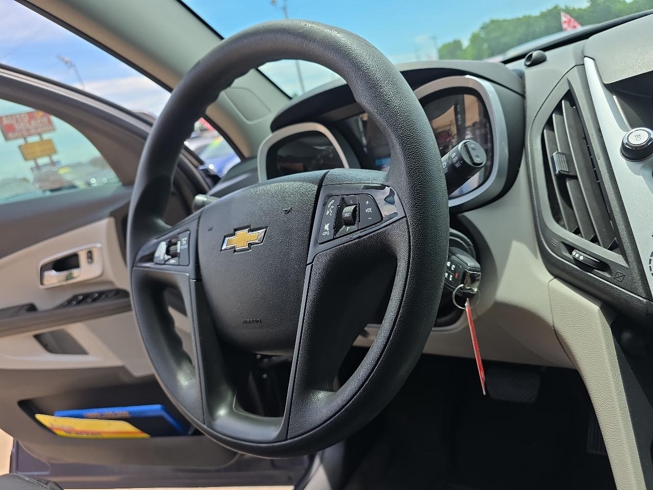 Chevrolet Equinox FWD 4dr LS 2014