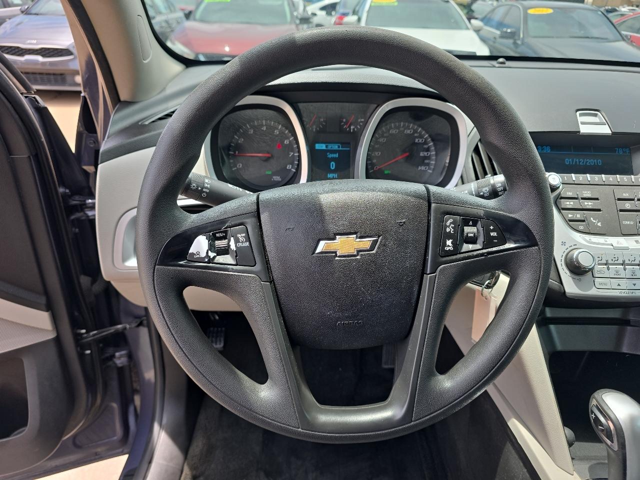 Chevrolet Equinox FWD 4dr LS 2014