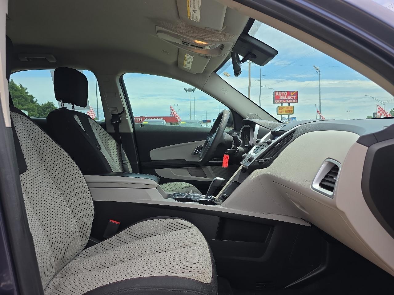 Chevrolet Equinox FWD 4dr LS 2014