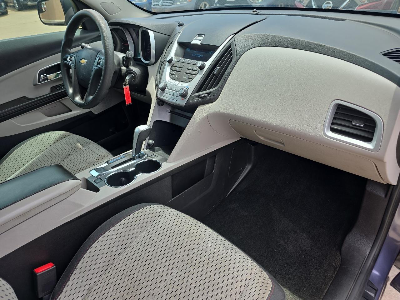 Chevrolet Equinox FWD 4dr LS 2014