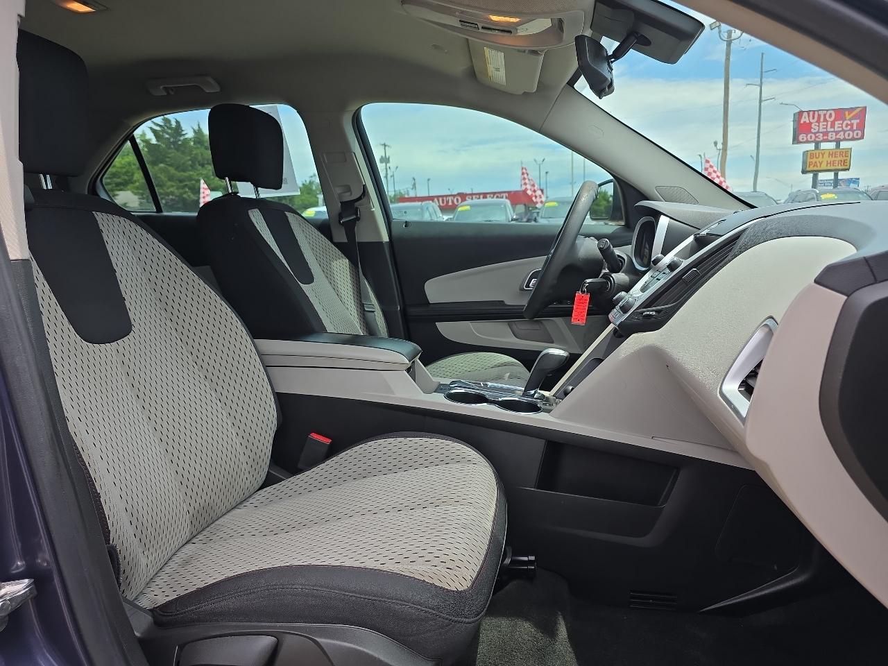 Chevrolet Equinox FWD 4dr LS 2014