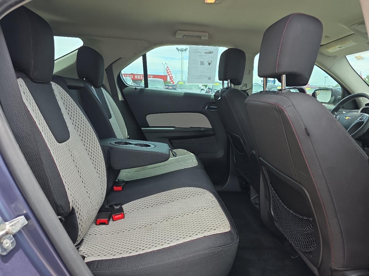Chevrolet Equinox FWD 4dr LS 2014