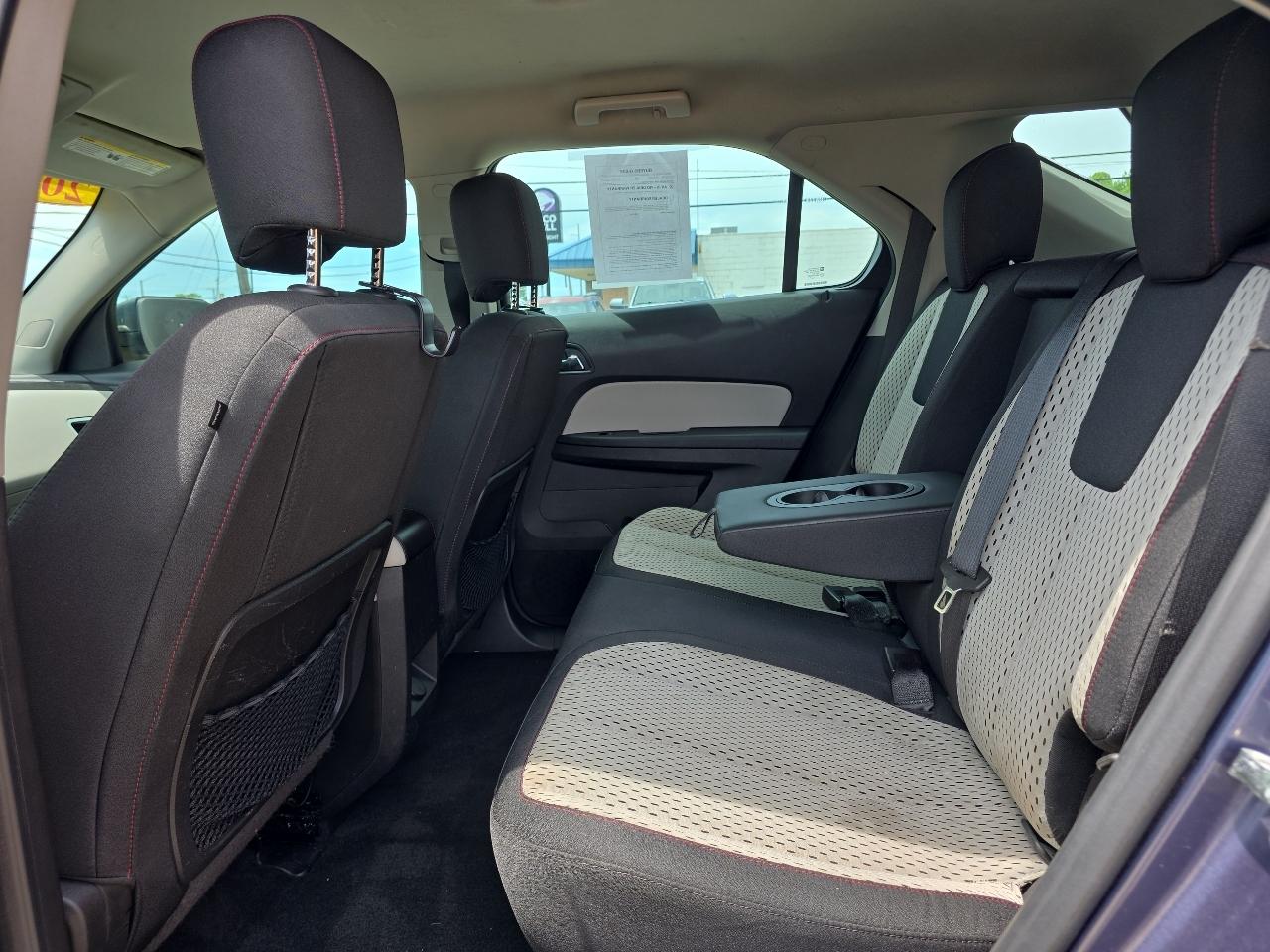 Chevrolet Equinox FWD 4dr LS 2014