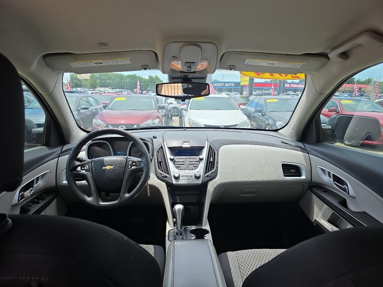 Chevrolet Equinox FWD 4dr LS 2014
