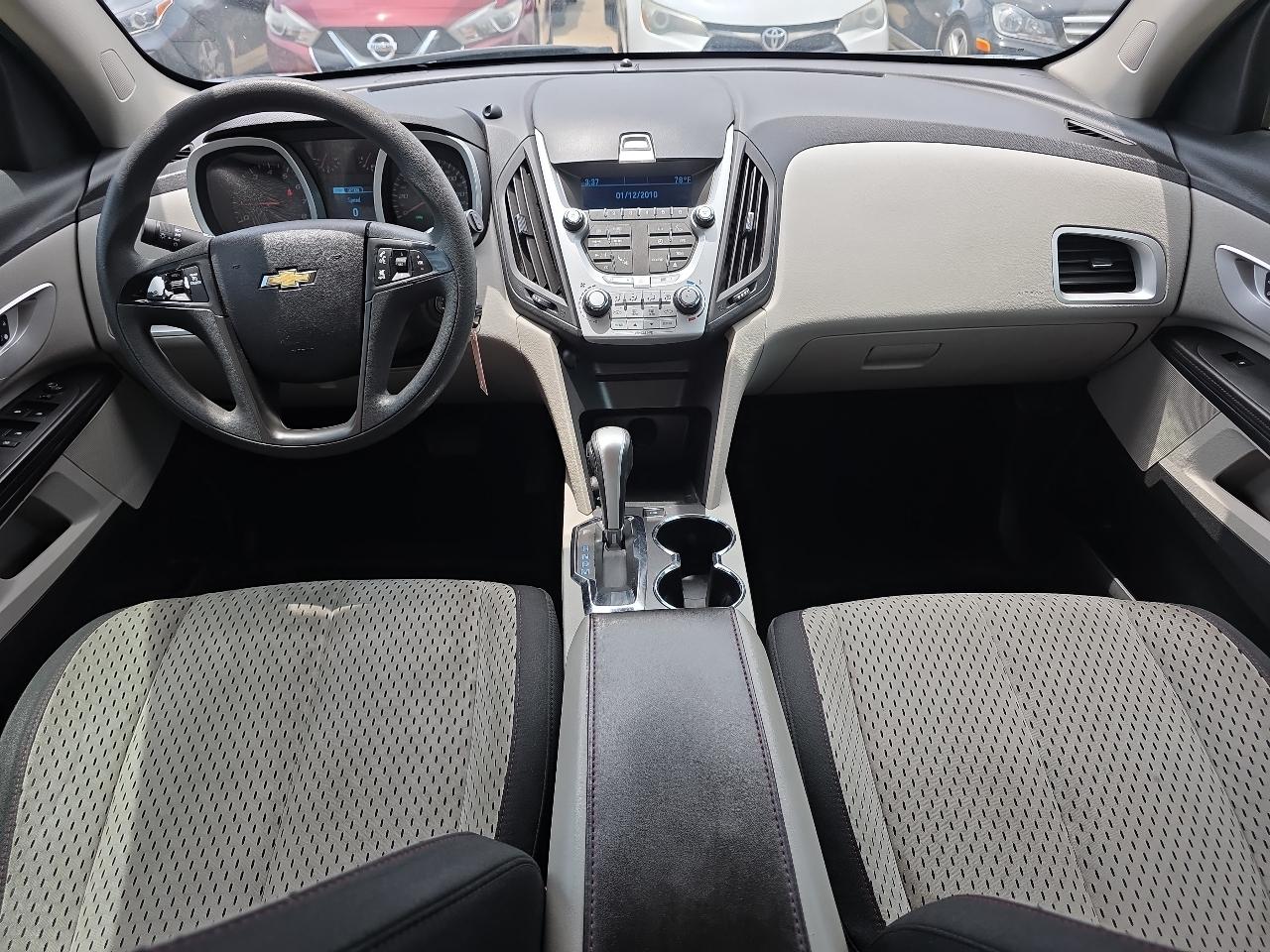 Chevrolet Equinox FWD 4dr LS 2014