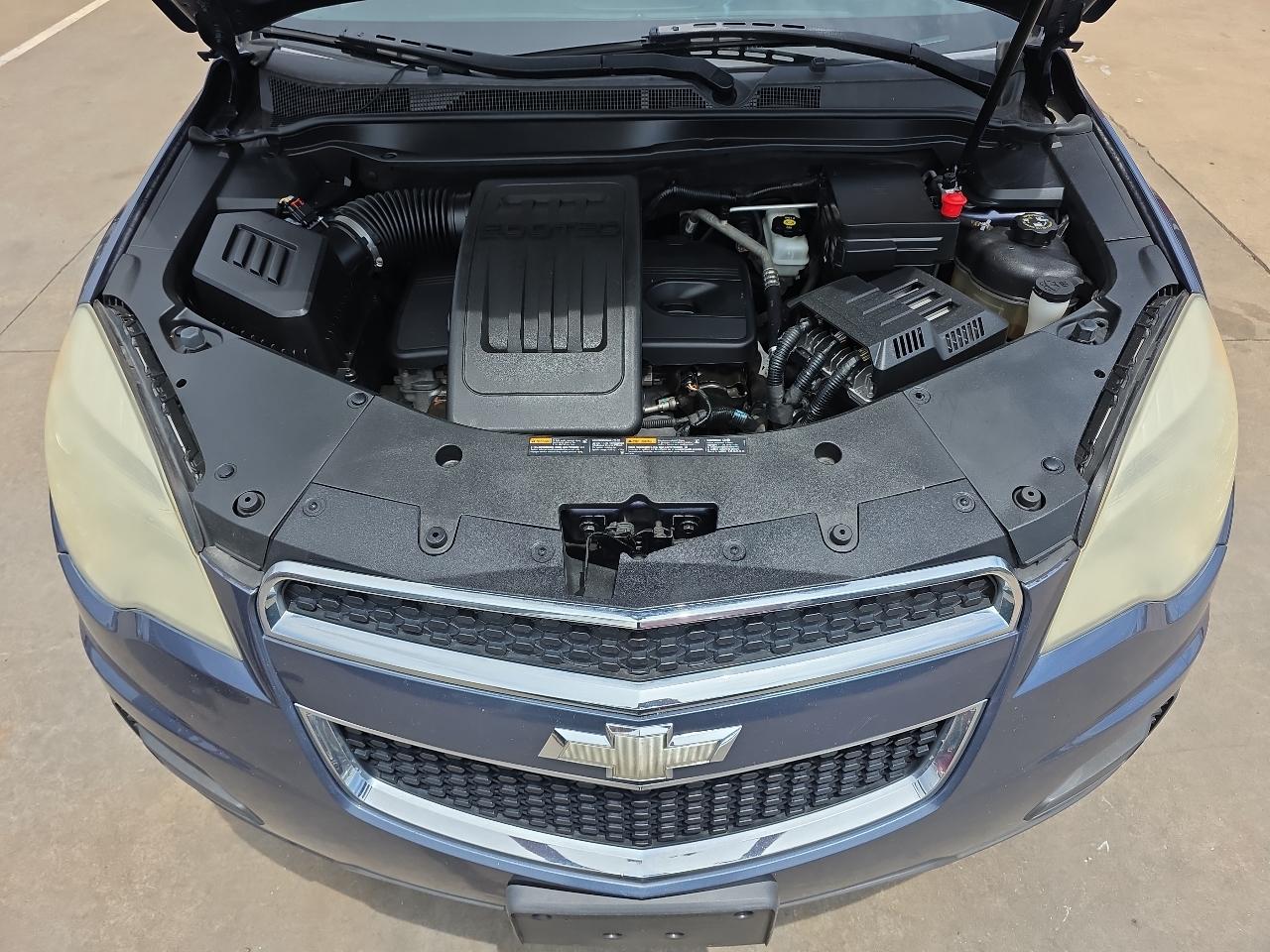 Chevrolet Equinox FWD 4dr LS 2014
