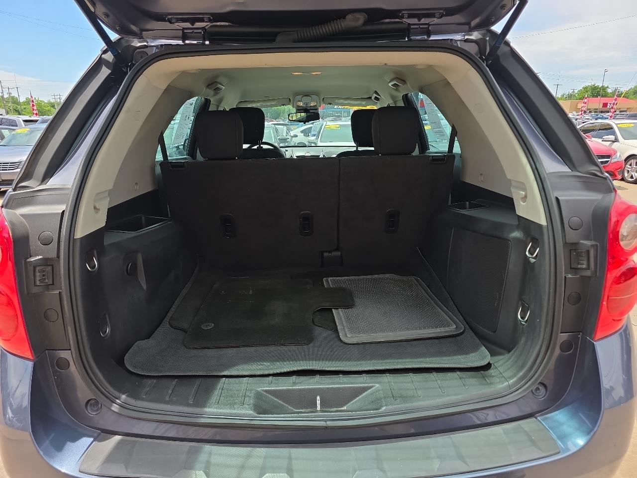 Chevrolet Equinox FWD 4dr LS 2014
