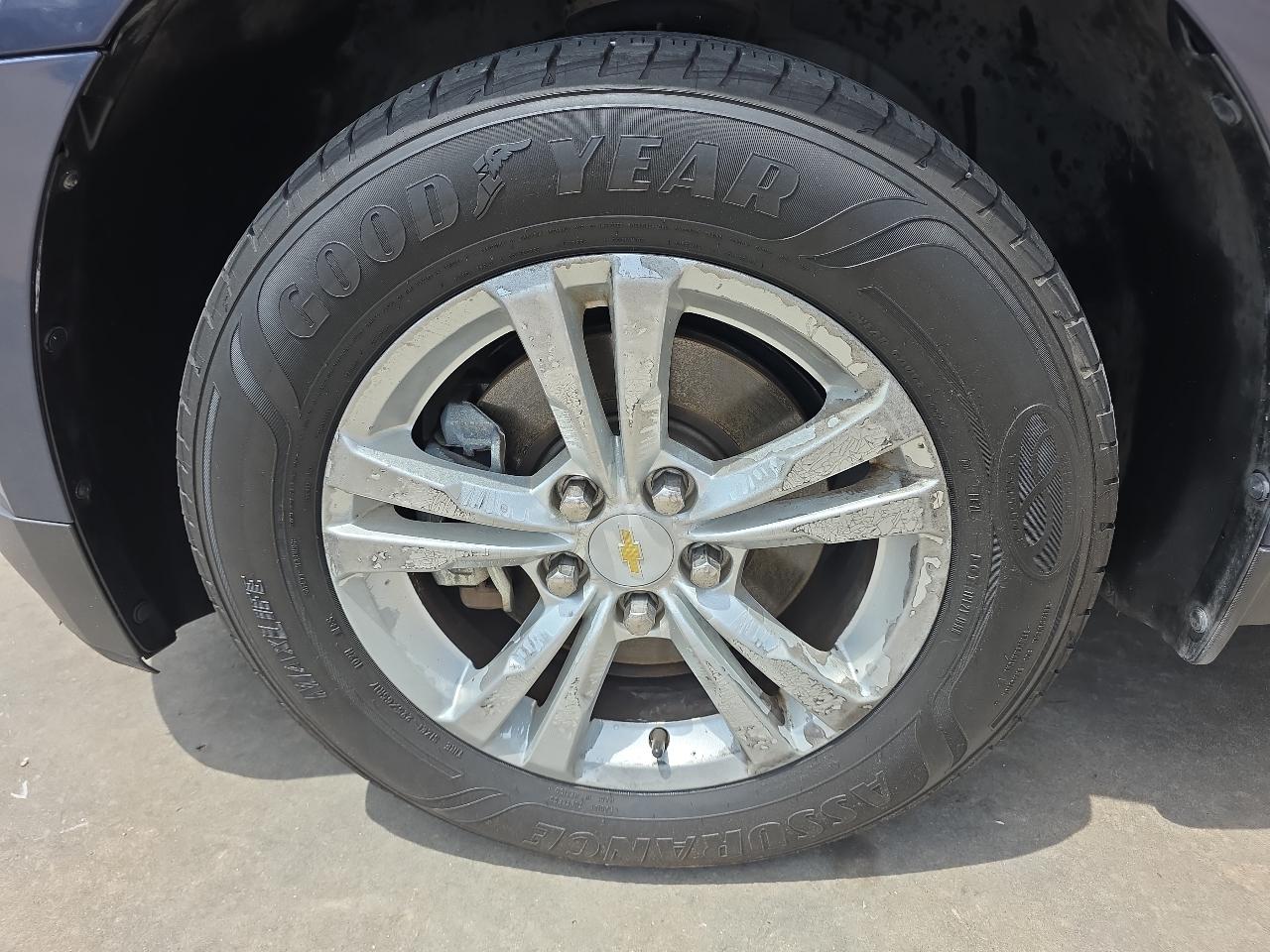 Chevrolet Equinox FWD 4dr LS 2014
