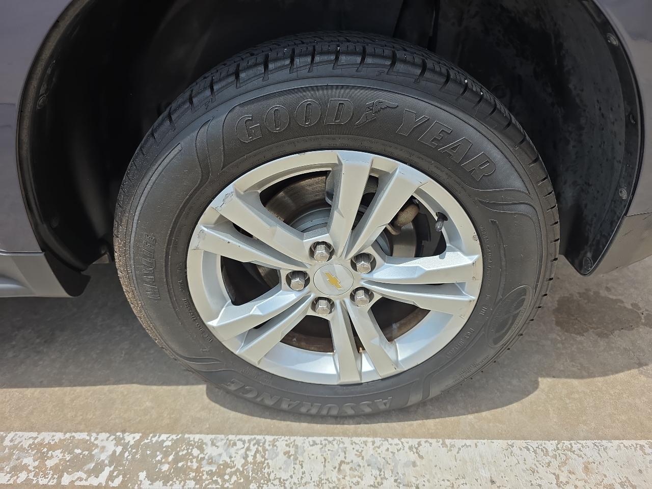 Chevrolet Equinox FWD 4dr LS 2014