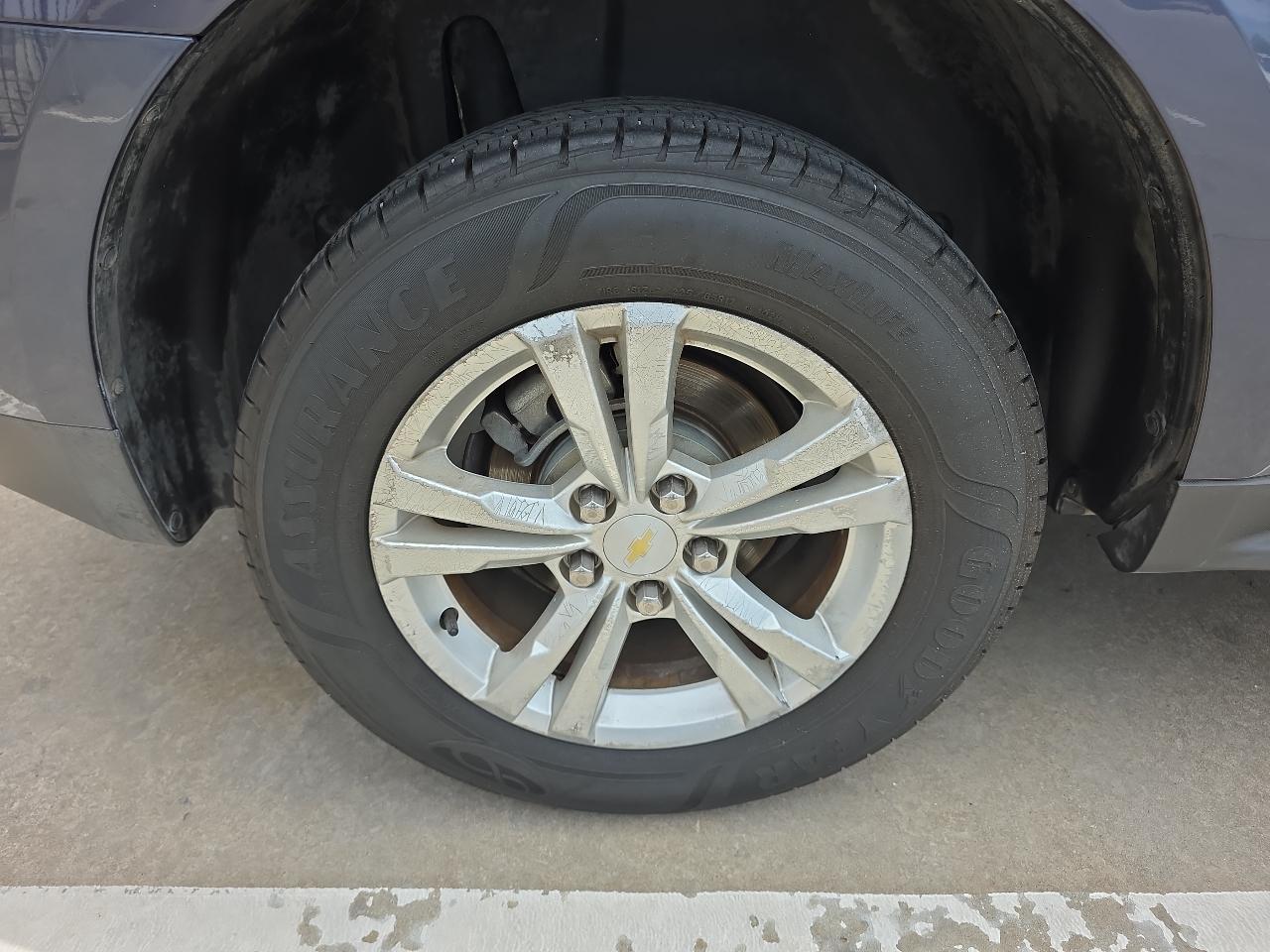 Chevrolet Equinox FWD 4dr LS 2014