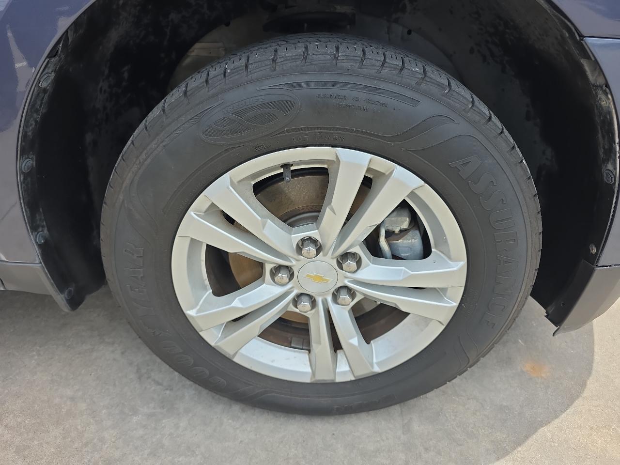 Chevrolet Equinox FWD 4dr LS 2014