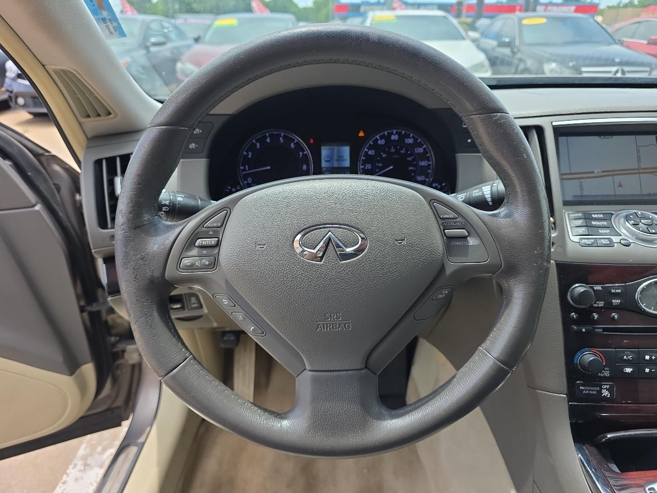 Infiniti G37 Sedan 4dr x AWD 2013