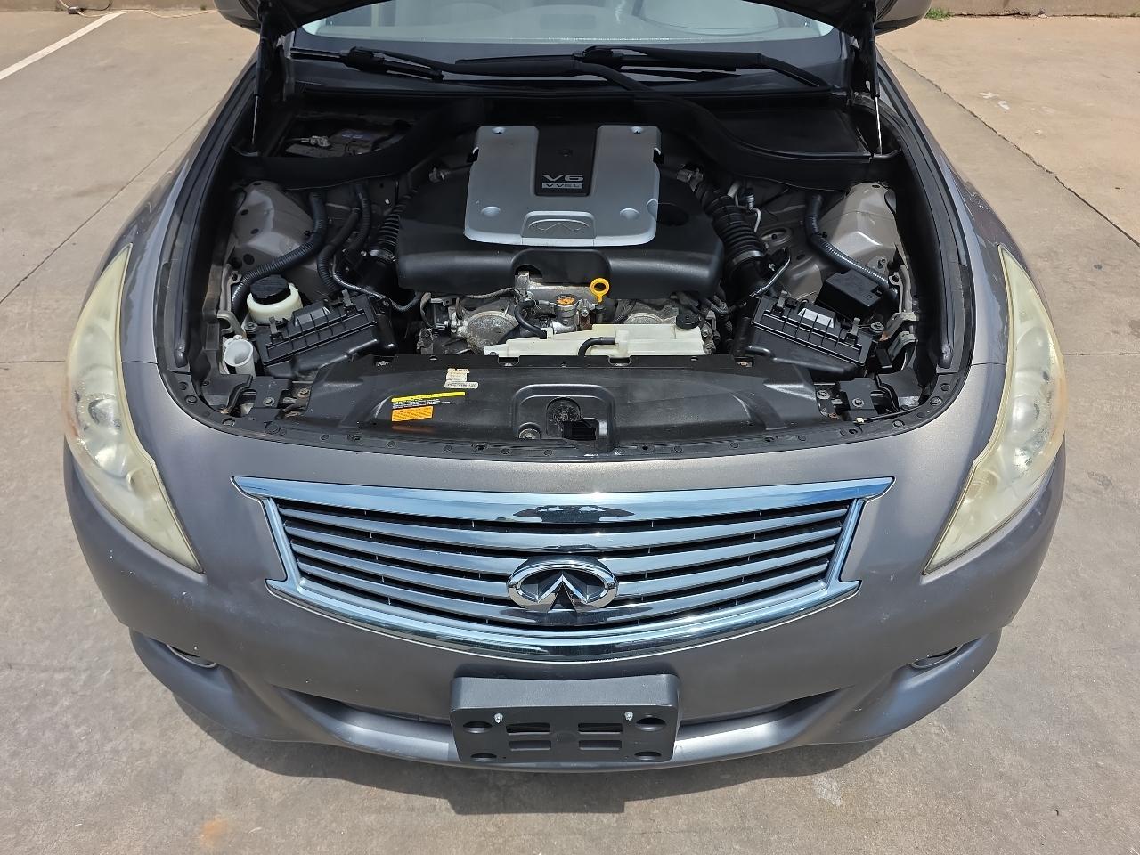 Infiniti G37 Sedan 4dr x AWD 2013