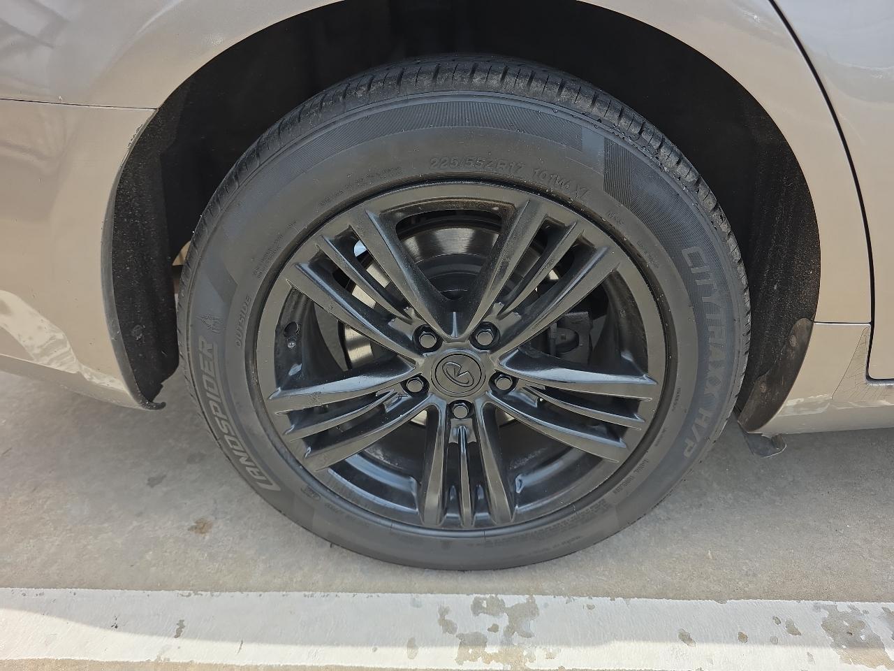 Infiniti G37 Sedan 4dr x AWD 2013