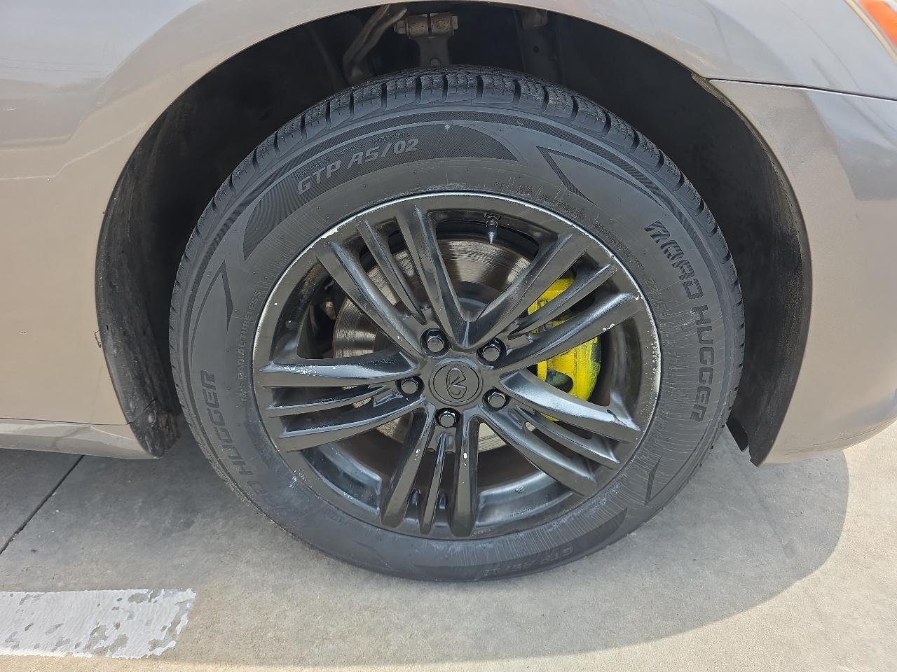 Infiniti G37 Sedan 4dr x AWD 2013