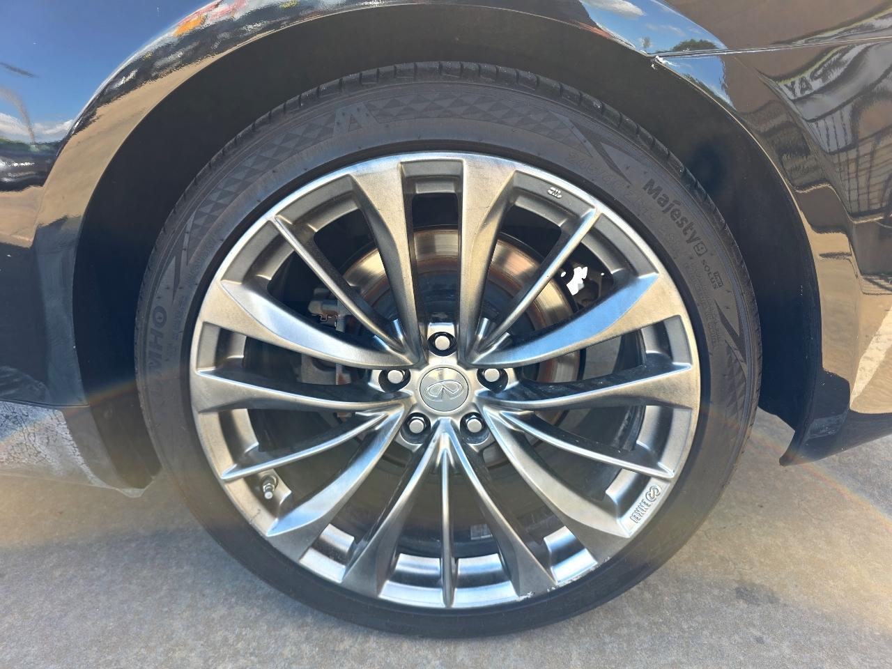 Infiniti G37 Convertible 2dr Base 2011