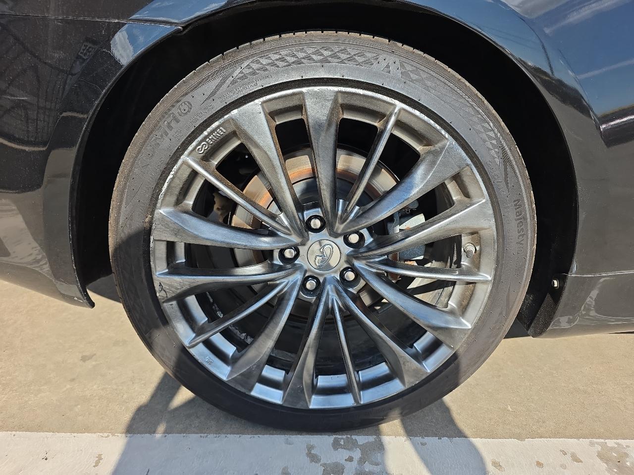 Infiniti G37 Convertible 2dr Base 2011