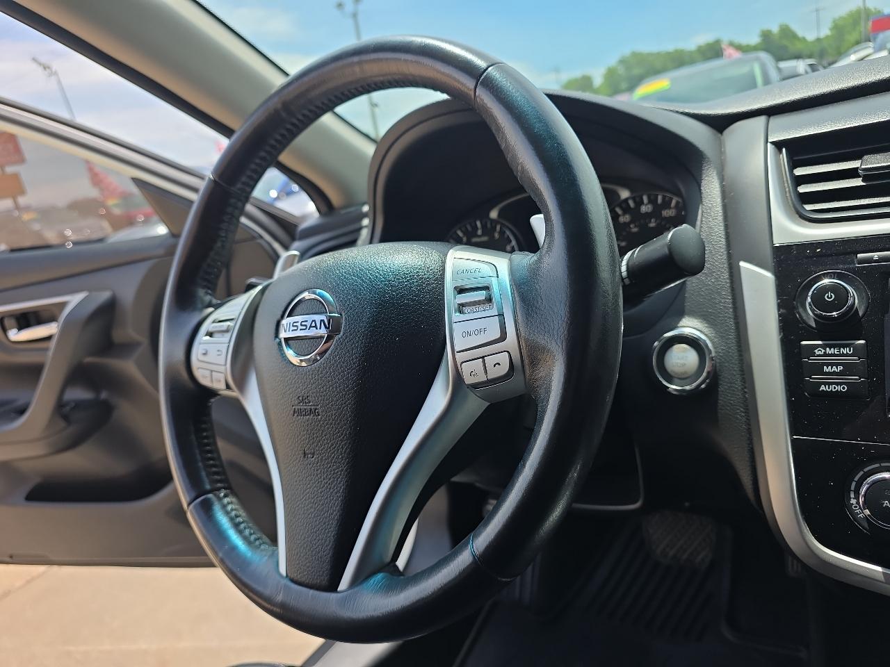 Nissan Maxima 4dr Sdn 3.5 Platinum 2016
