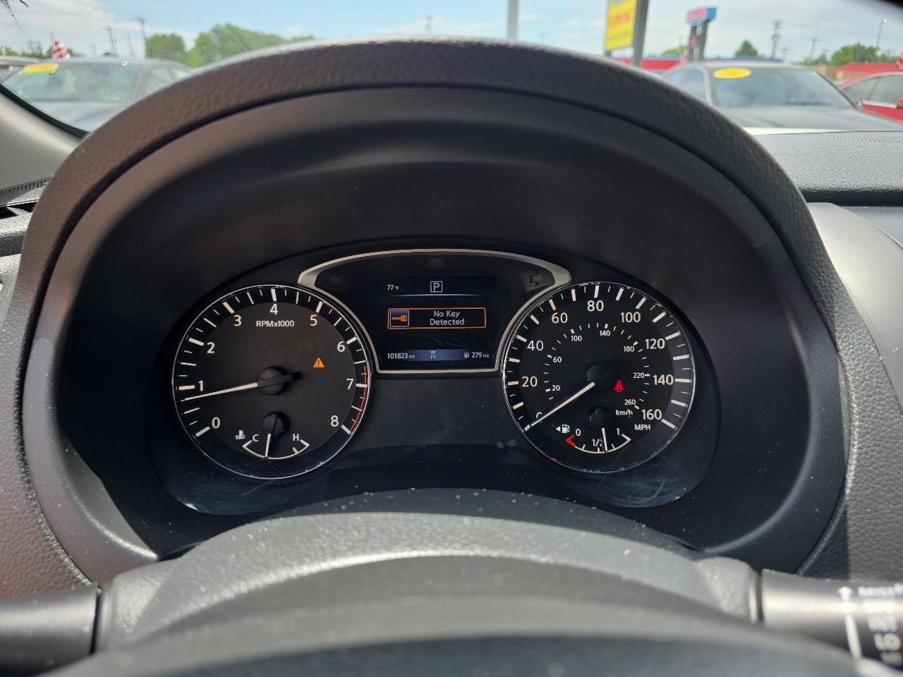 Nissan Maxima 4dr Sdn 3.5 Platinum 2016