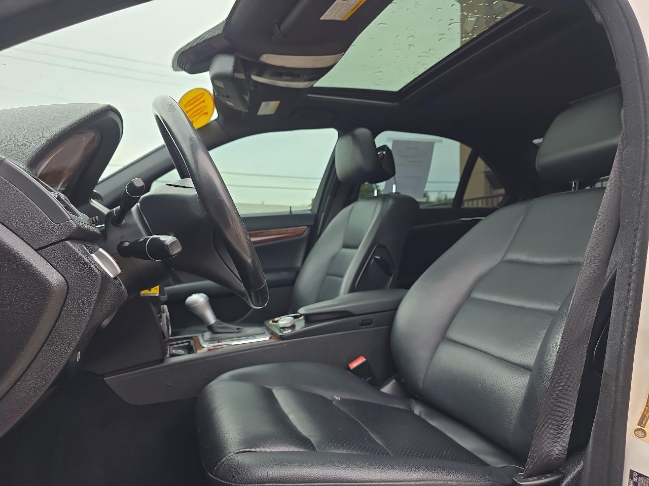 Mercedes-Benz C-Class 4dr Sdn C 300 Sport RWD 2010