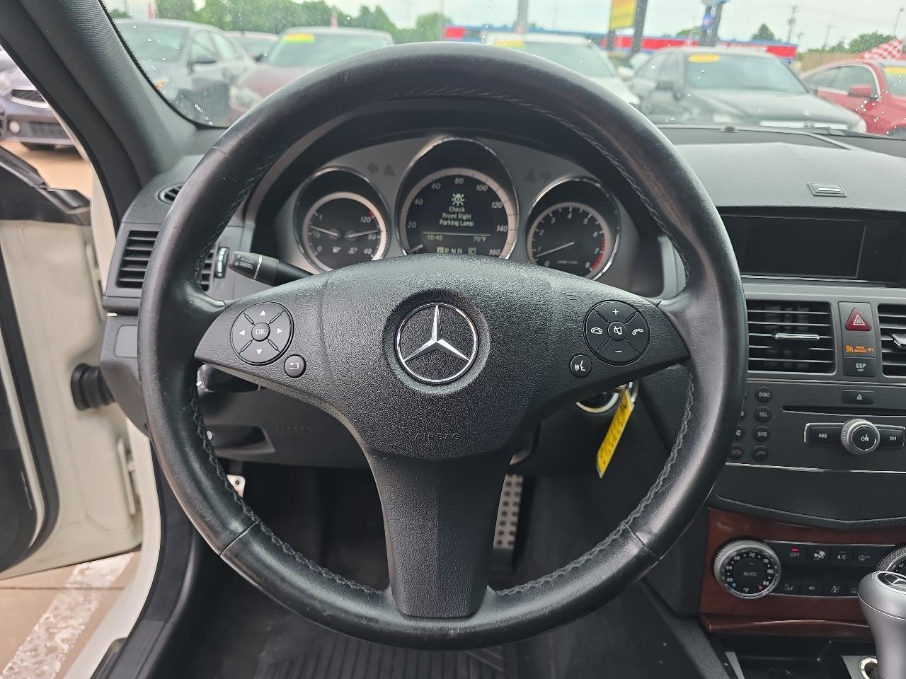 Mercedes-Benz C-Class 4dr Sdn C 300 Sport RWD 2010