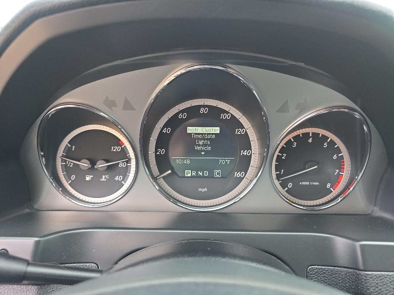 Mercedes-Benz C-Class 4dr Sdn C 300 Sport RWD 2010