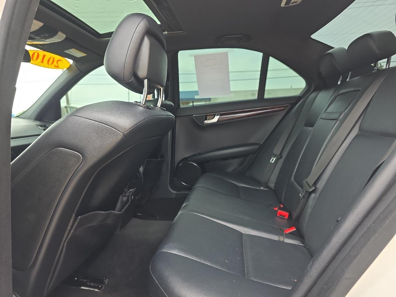 Mercedes-Benz C-Class 4dr Sdn C 300 Sport RWD 2010