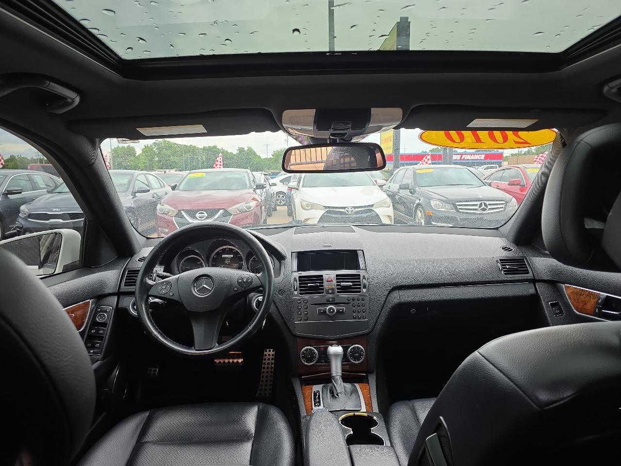 Mercedes-Benz C-Class 4dr Sdn C 300 Sport RWD 2010