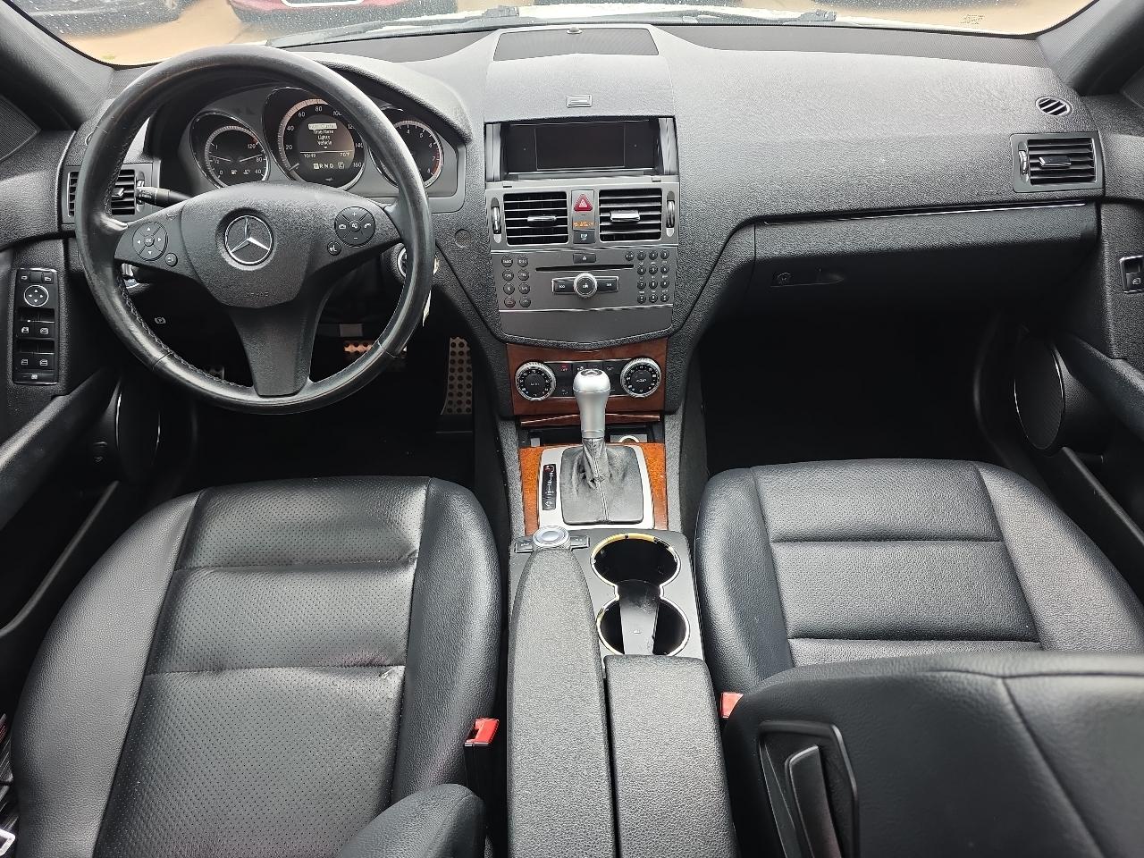 Mercedes-Benz C-Class 4dr Sdn C 300 Sport RWD 2010