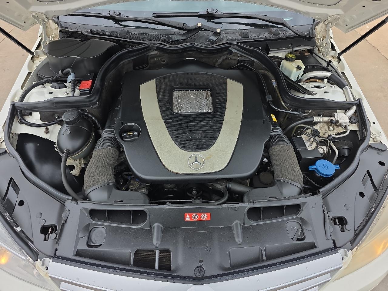 Mercedes-Benz C-Class 4dr Sdn C 300 Sport RWD 2010