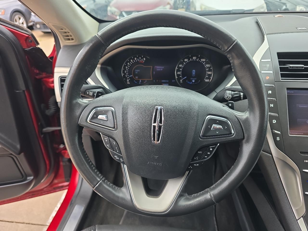 Lincoln MKZ 4dr Sdn FWD 2013