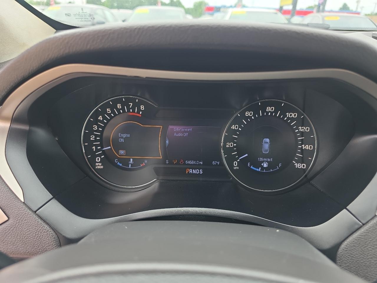 Lincoln MKZ 4dr Sdn FWD 2013