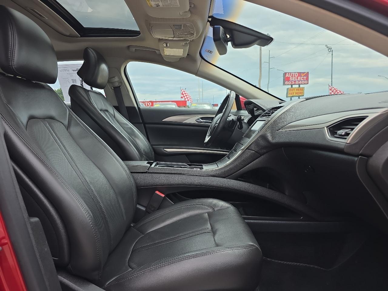 Lincoln MKZ 4dr Sdn FWD 2013
