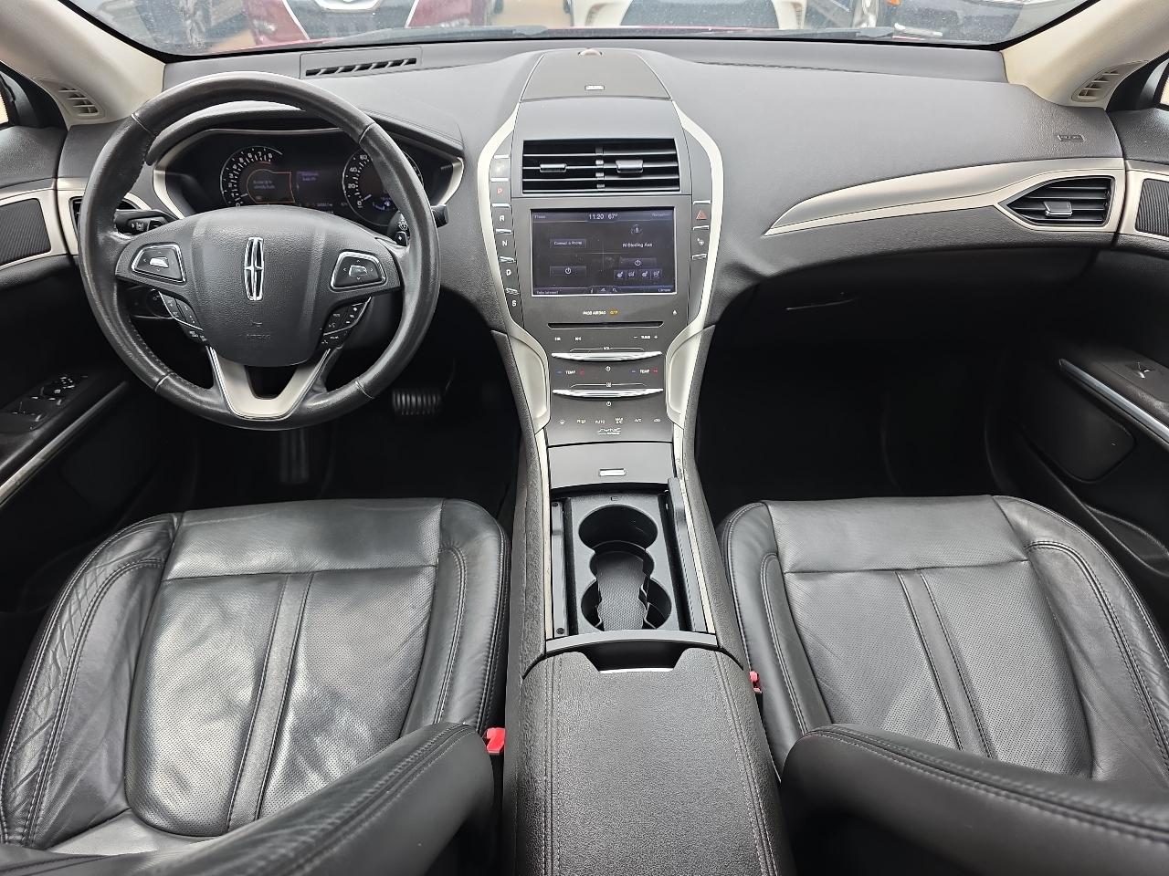 Lincoln MKZ 4dr Sdn FWD 2013