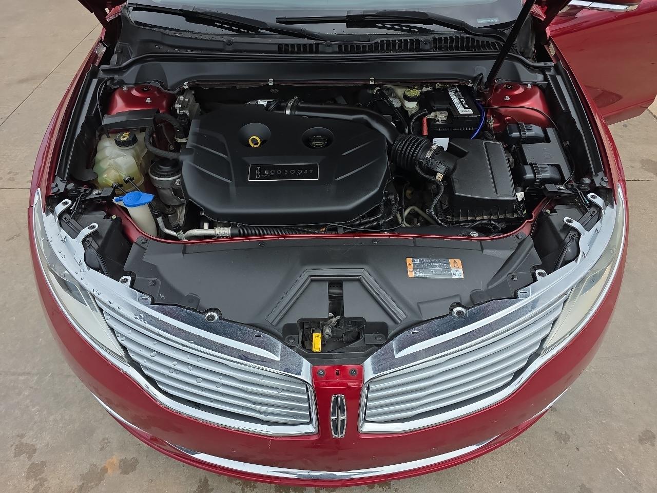 Lincoln MKZ 4dr Sdn FWD 2013
