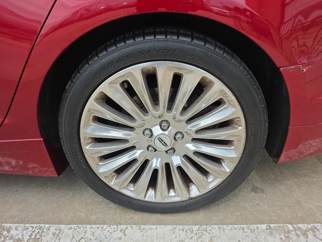 Lincoln MKZ 4dr Sdn FWD 2013