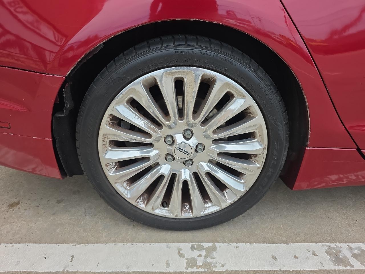 Lincoln MKZ 4dr Sdn FWD 2013
