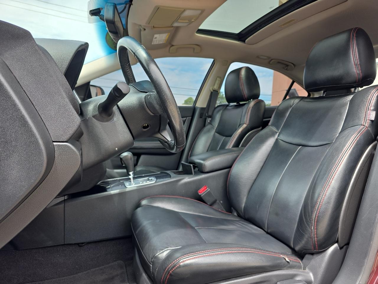 Nissan Maxima 4dr Sdn 3.5 S 2014