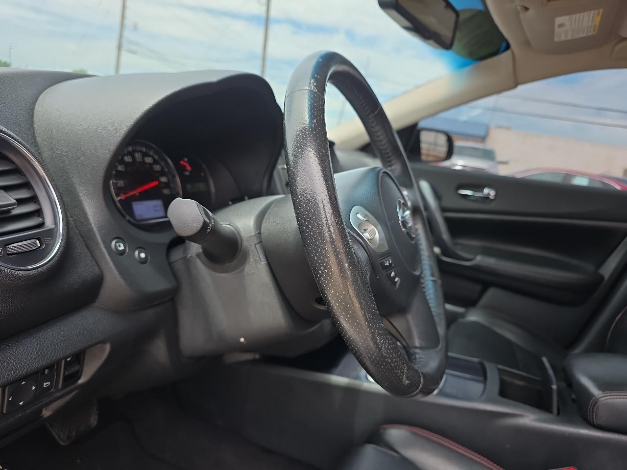 Nissan Maxima 4dr Sdn 3.5 S 2014